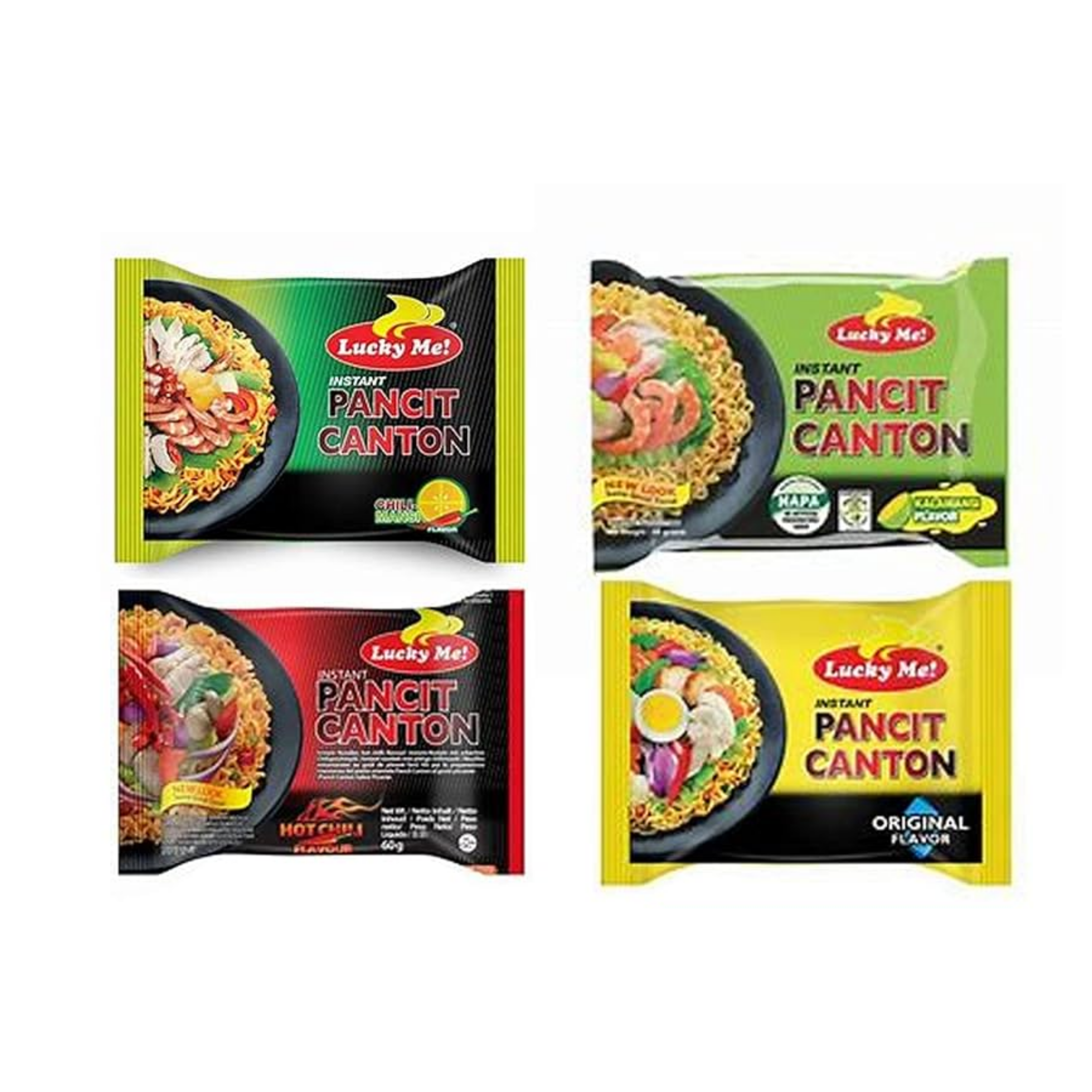 Instant Noodles